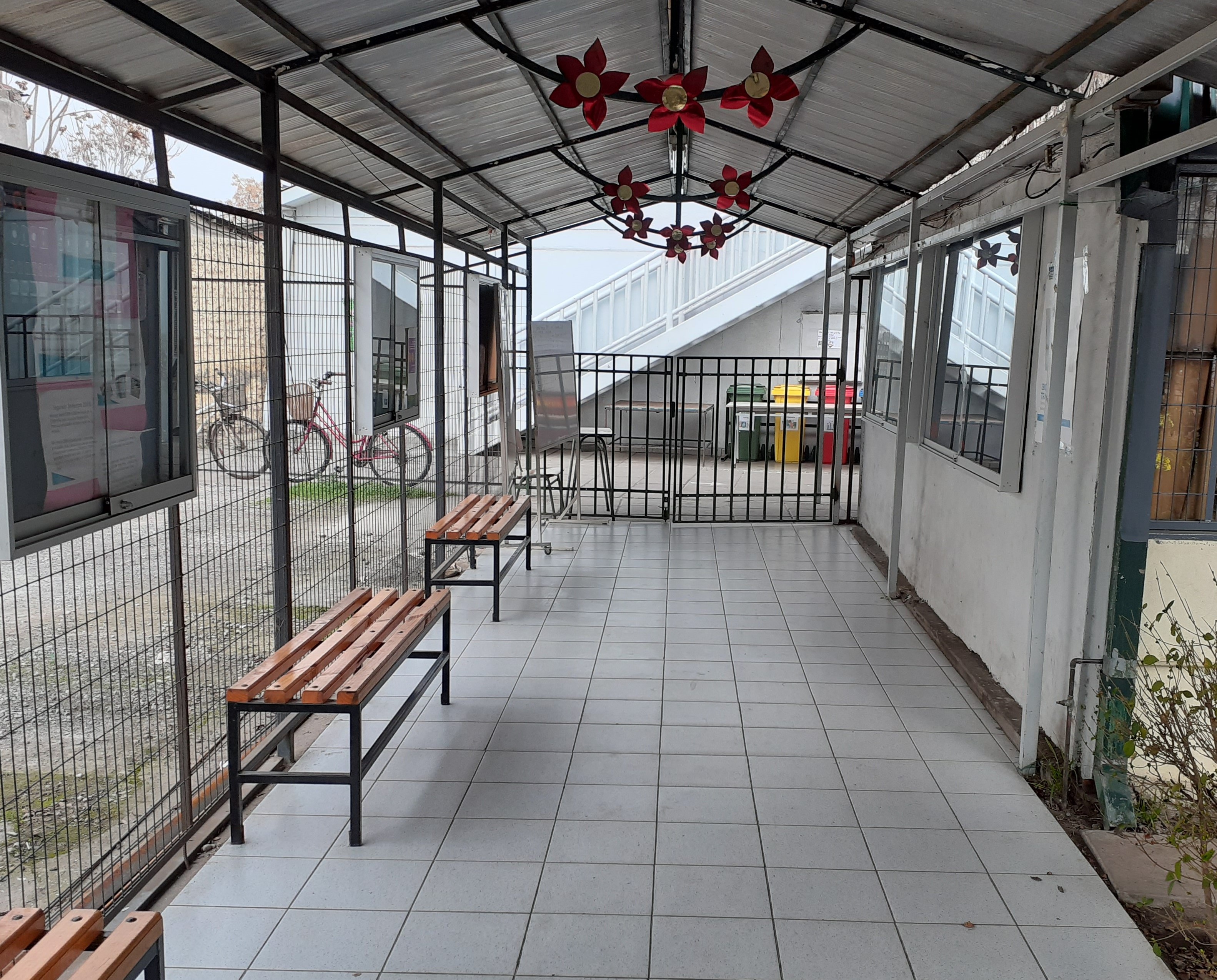 Escuela Luis Galdames