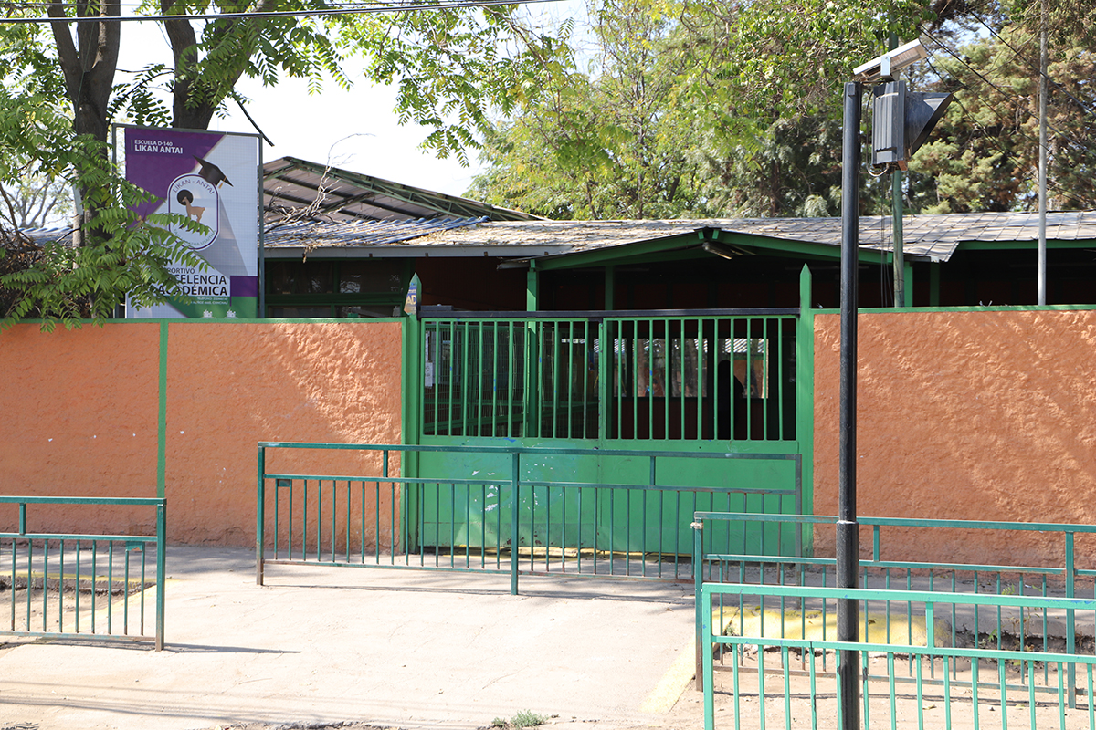 Escuela Basica Likan-Antai