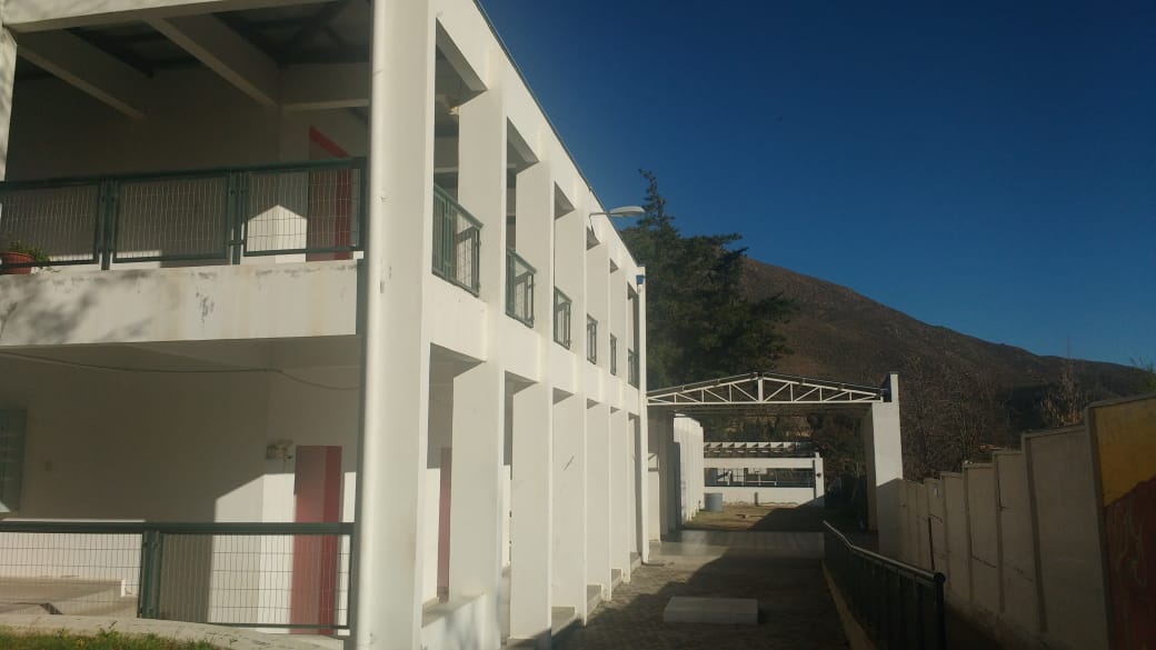 Esc.Basica Guillermo Barrios Vargas