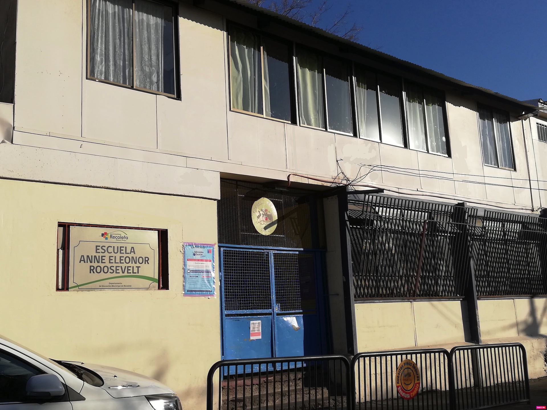 Escuela Anne Eleonor Roosevelt