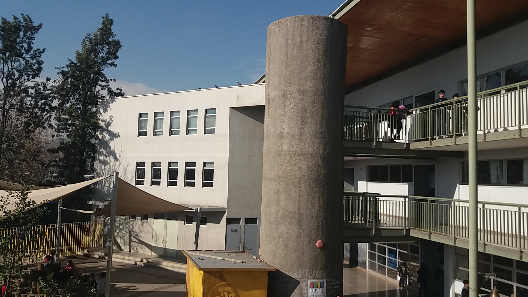 Escuela Rafael Valdivieso