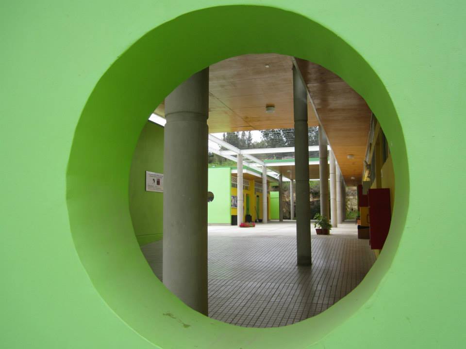 Escuela Basica Julio Echavarria