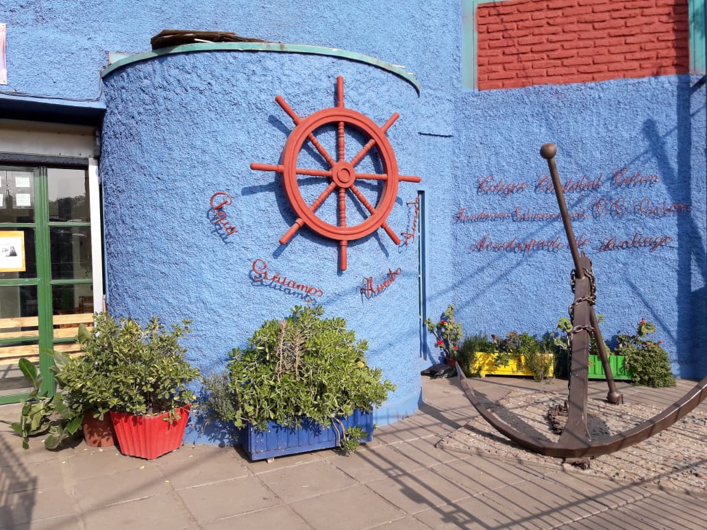Colegio Cristobal Colon
