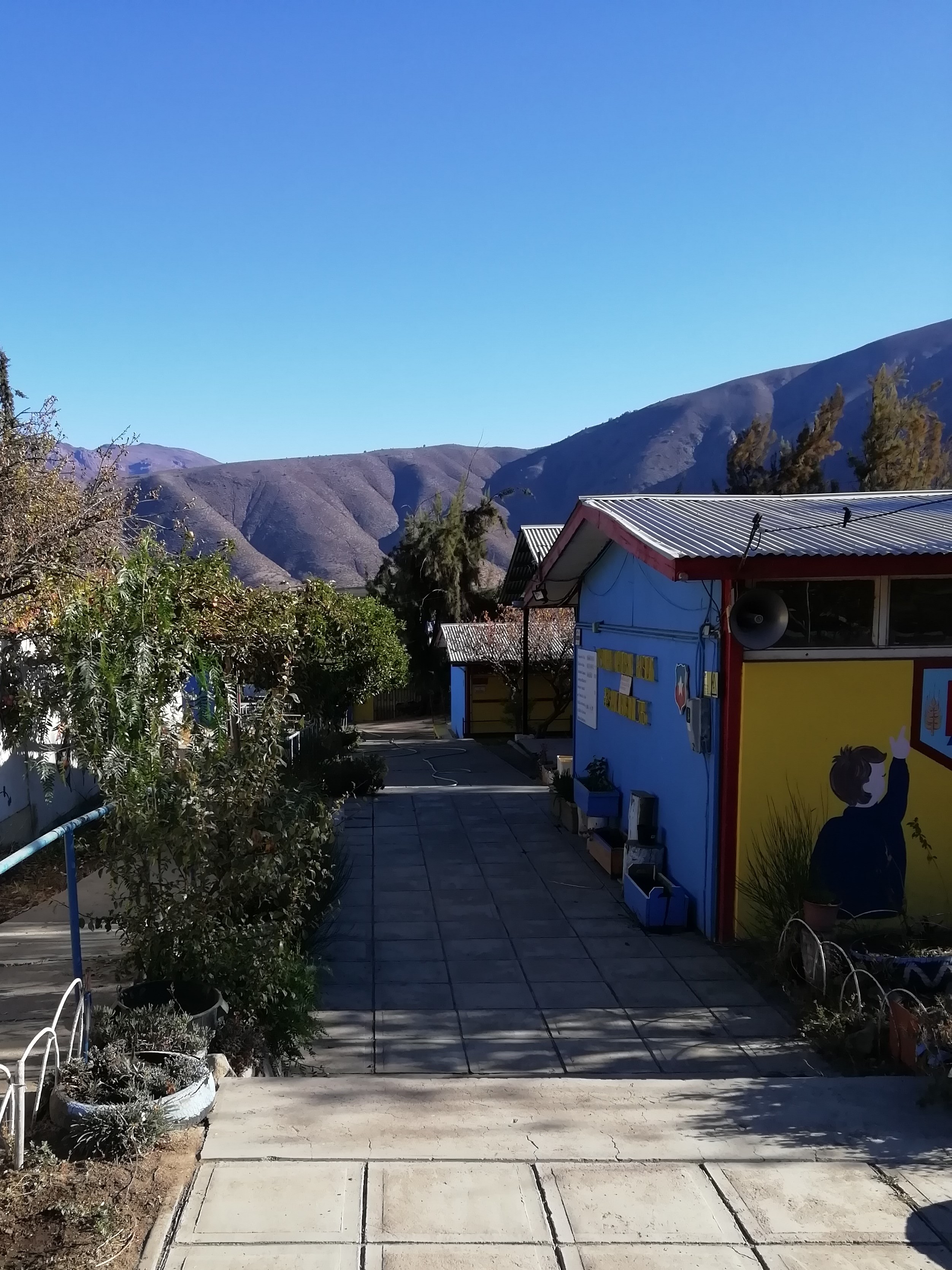 Escuela Basica San Agustin