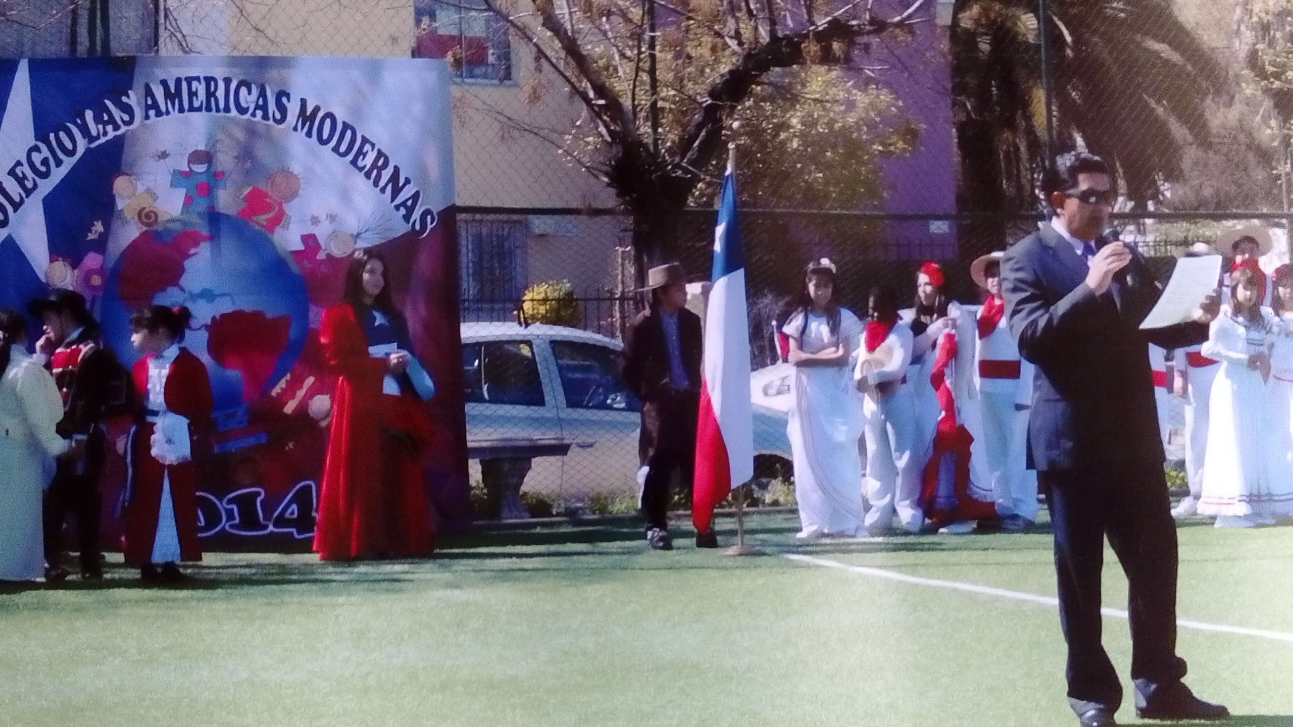 Liceo Las Americas Modernas