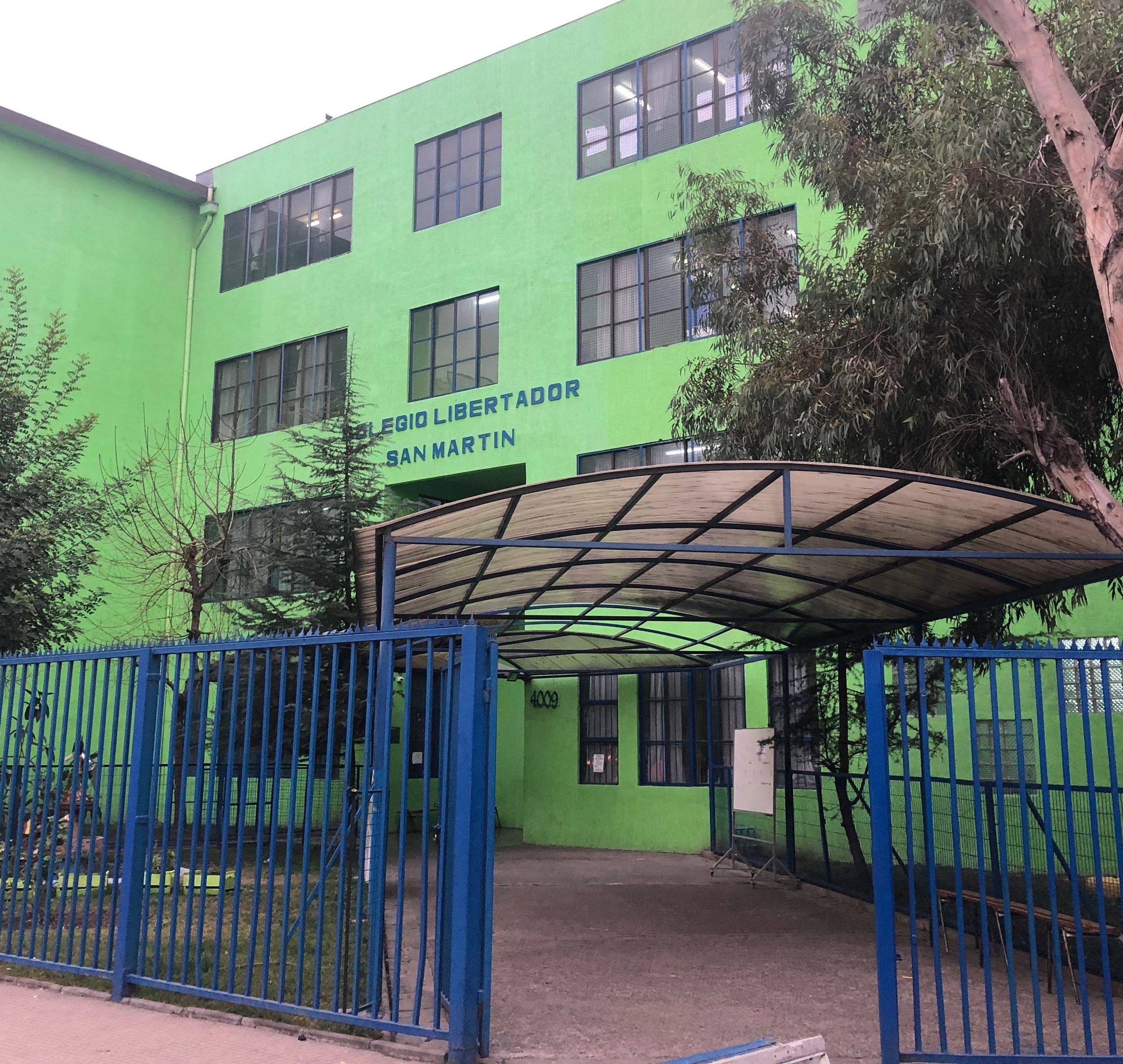 Colegio Libertador San Martin