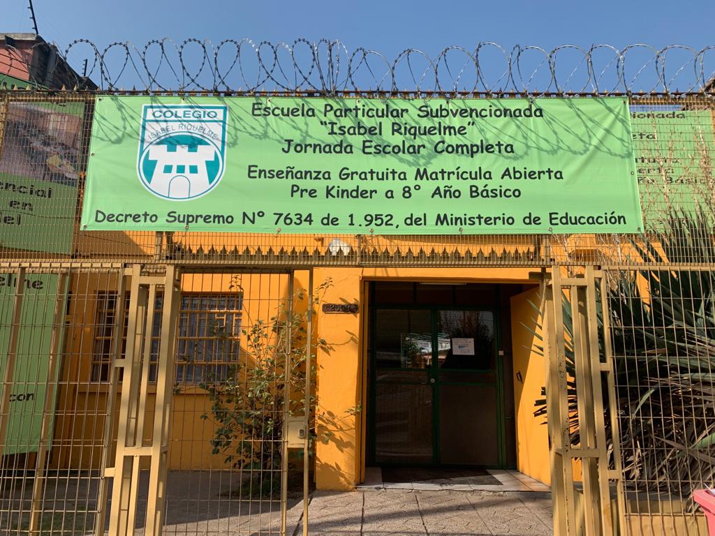 Colegio Isabel Riquelme
