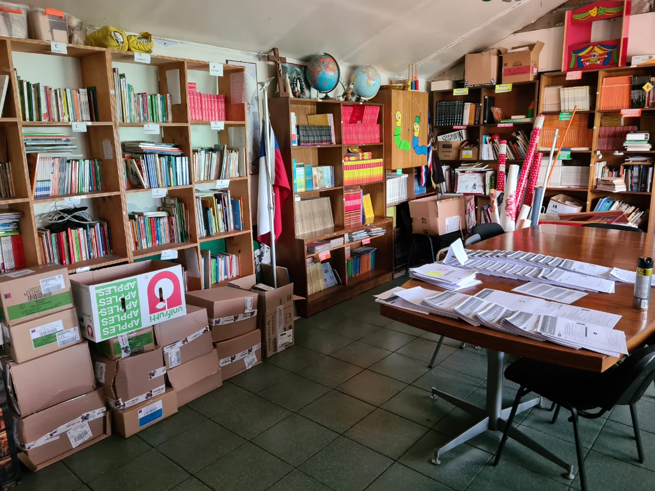 Escuela San Jorge