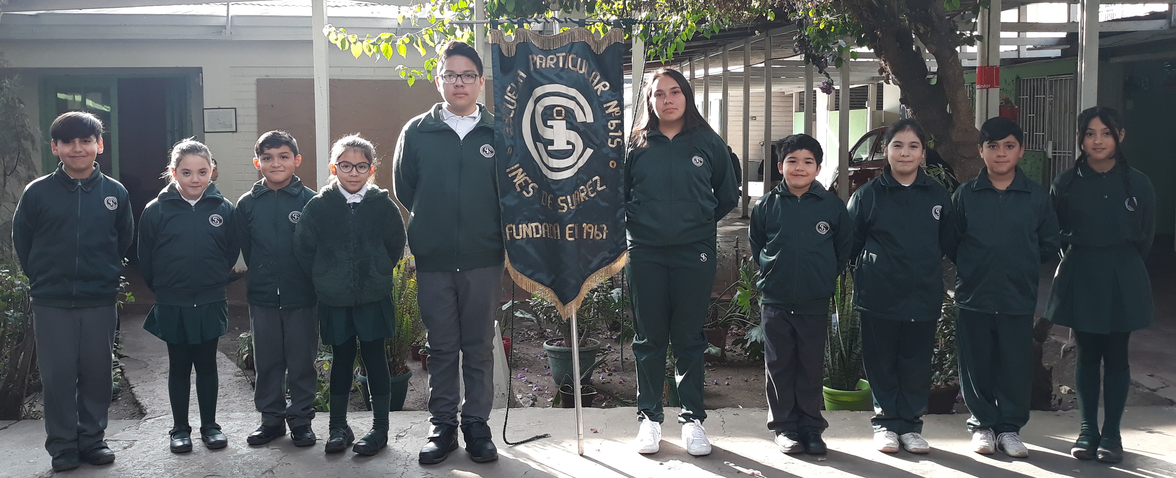 Escuela Basica Ines De Suarez