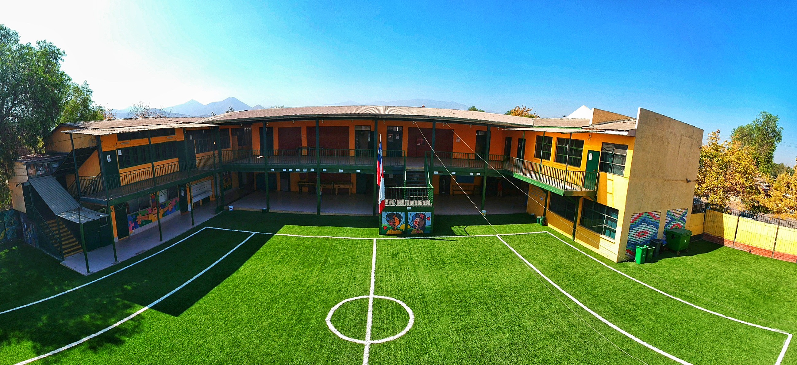 Escuela Particular Parque Asuncion