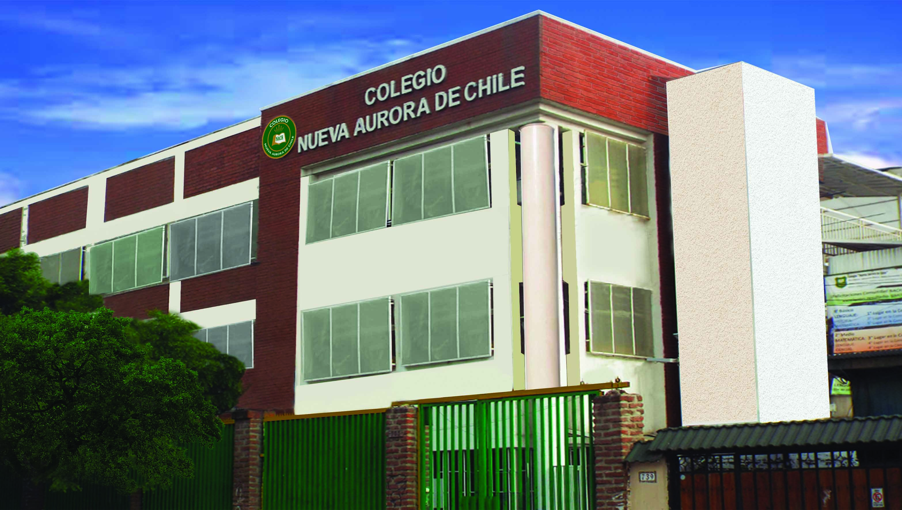 Esc.Basica Part. Nueva Aurora De Chile