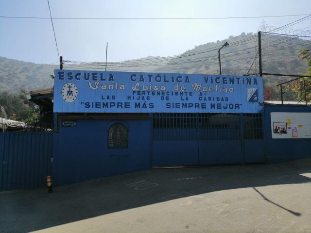 Escuela Part. Santa Luisa De Marillac