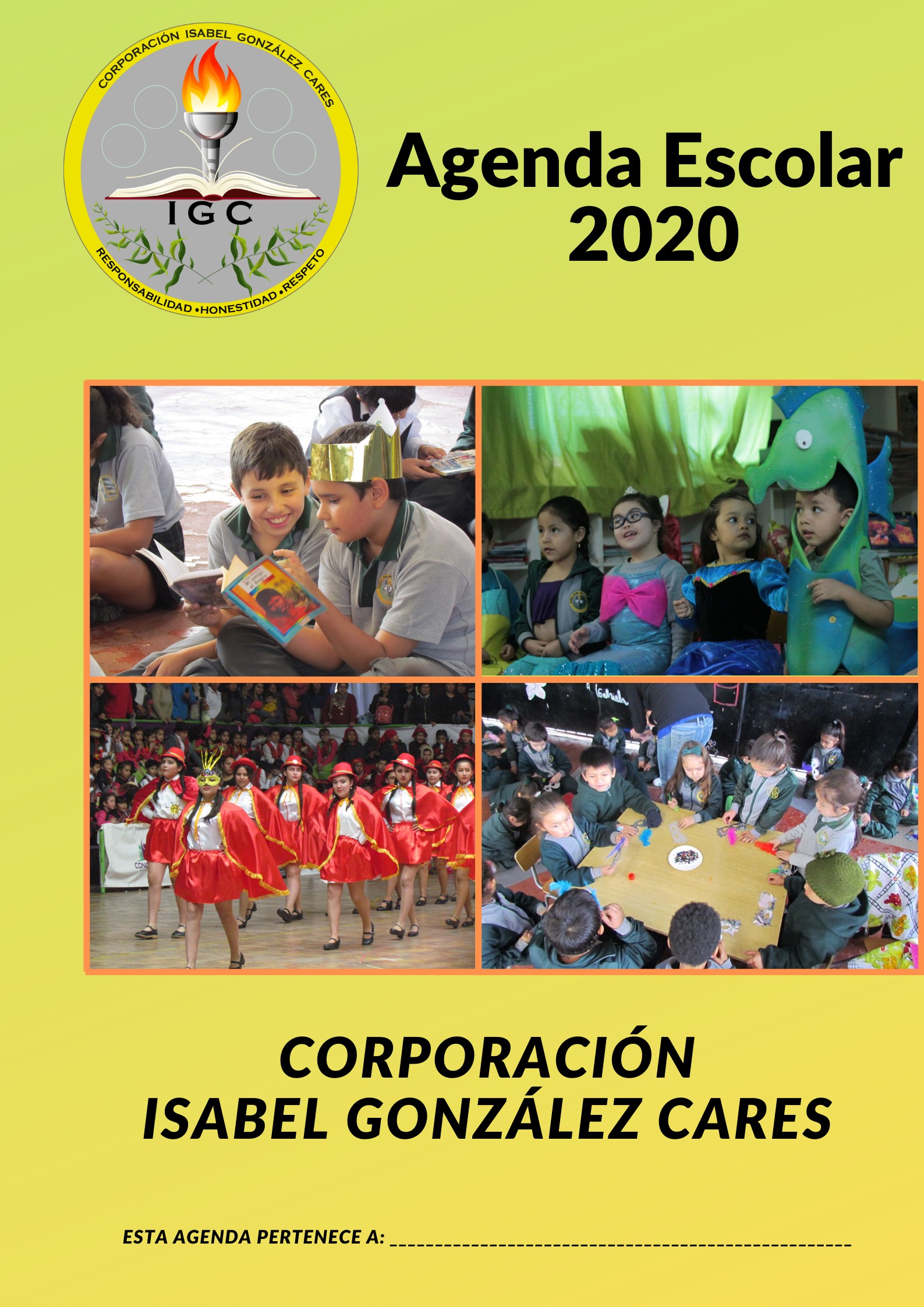 Escuela Bas. Isabel Gonzalez Cares