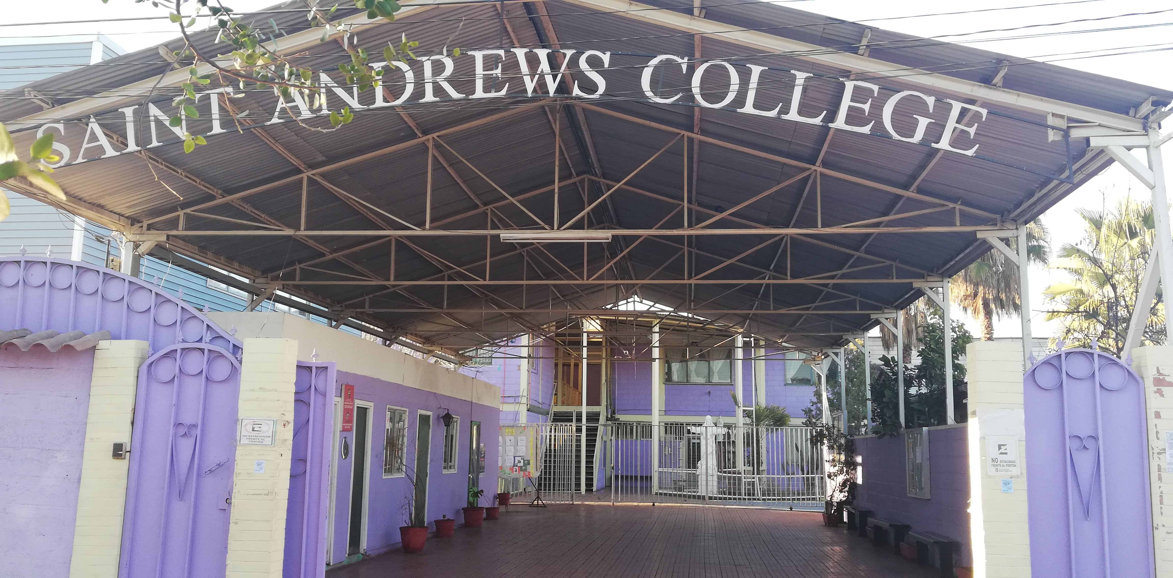 Liceo Polivalente Saint Andrews