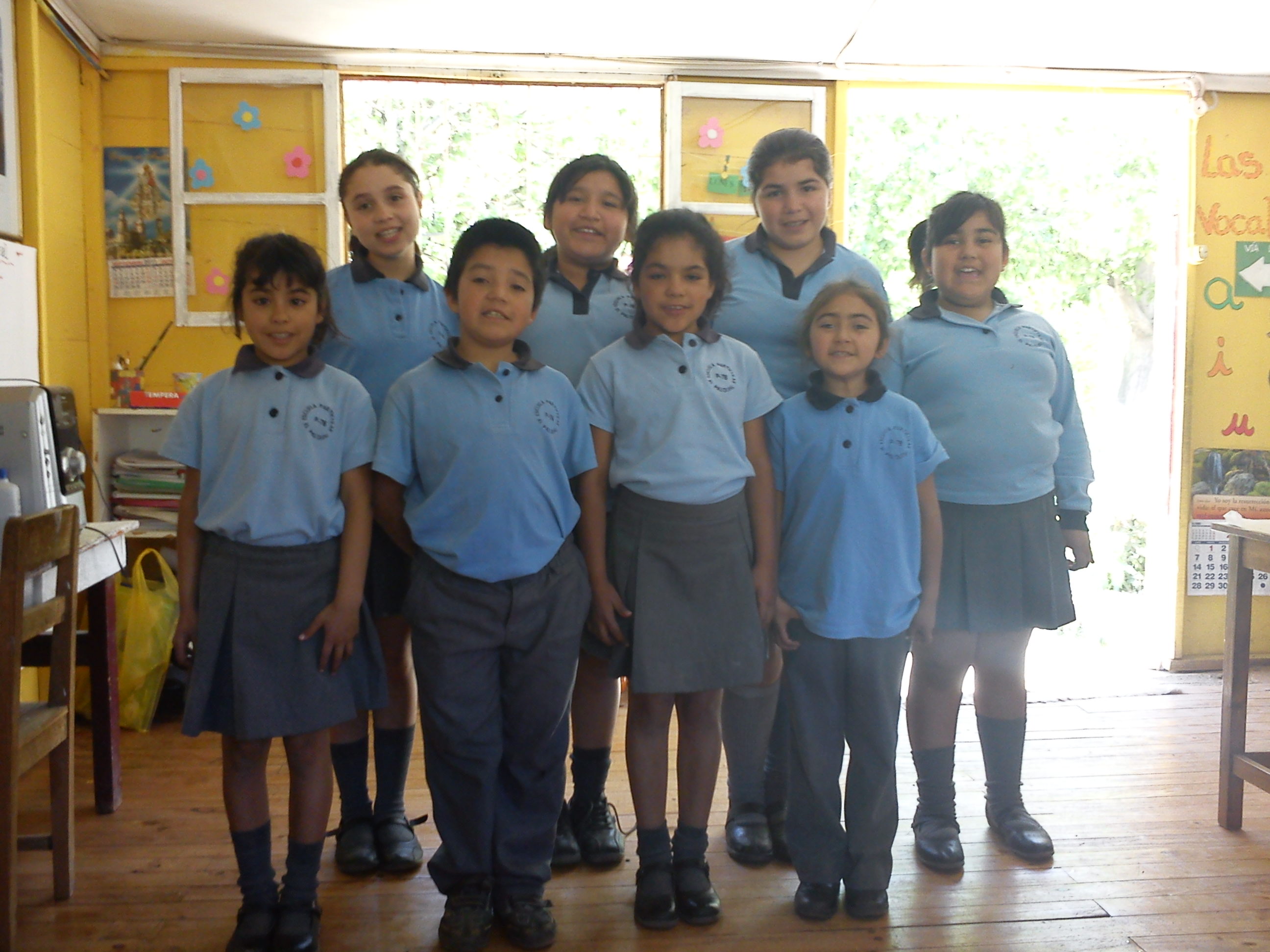Escuela Particular El Palquial