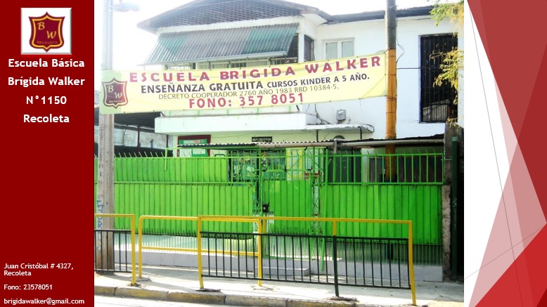Escuela Basica Part.Brigida Walker