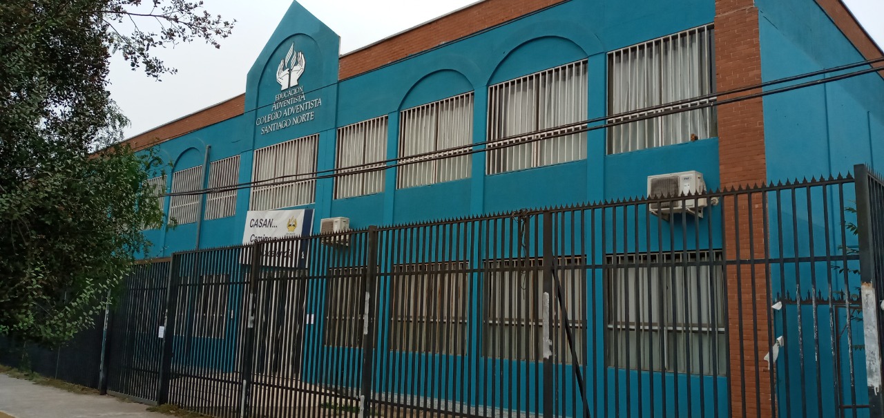 Escuela Part. Adventista Santiago Norte