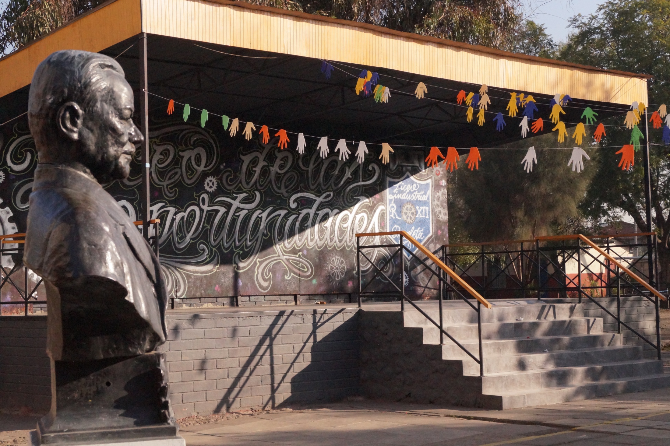 Liceo Industrial De Recoleta