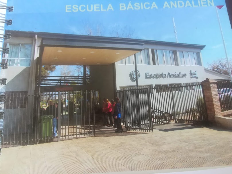 Andalien De Colina
