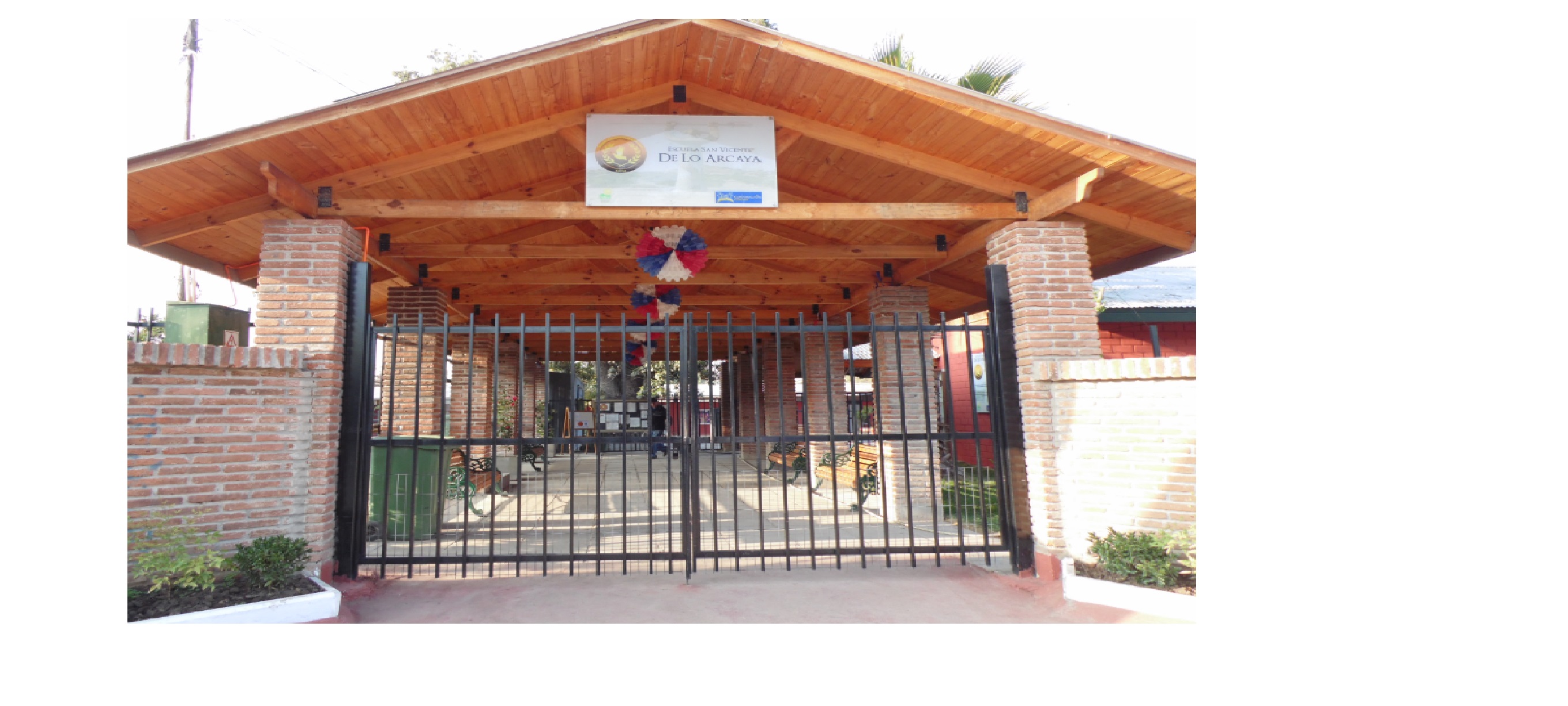 Escuela Basica San Vicente De Lo Arcaya