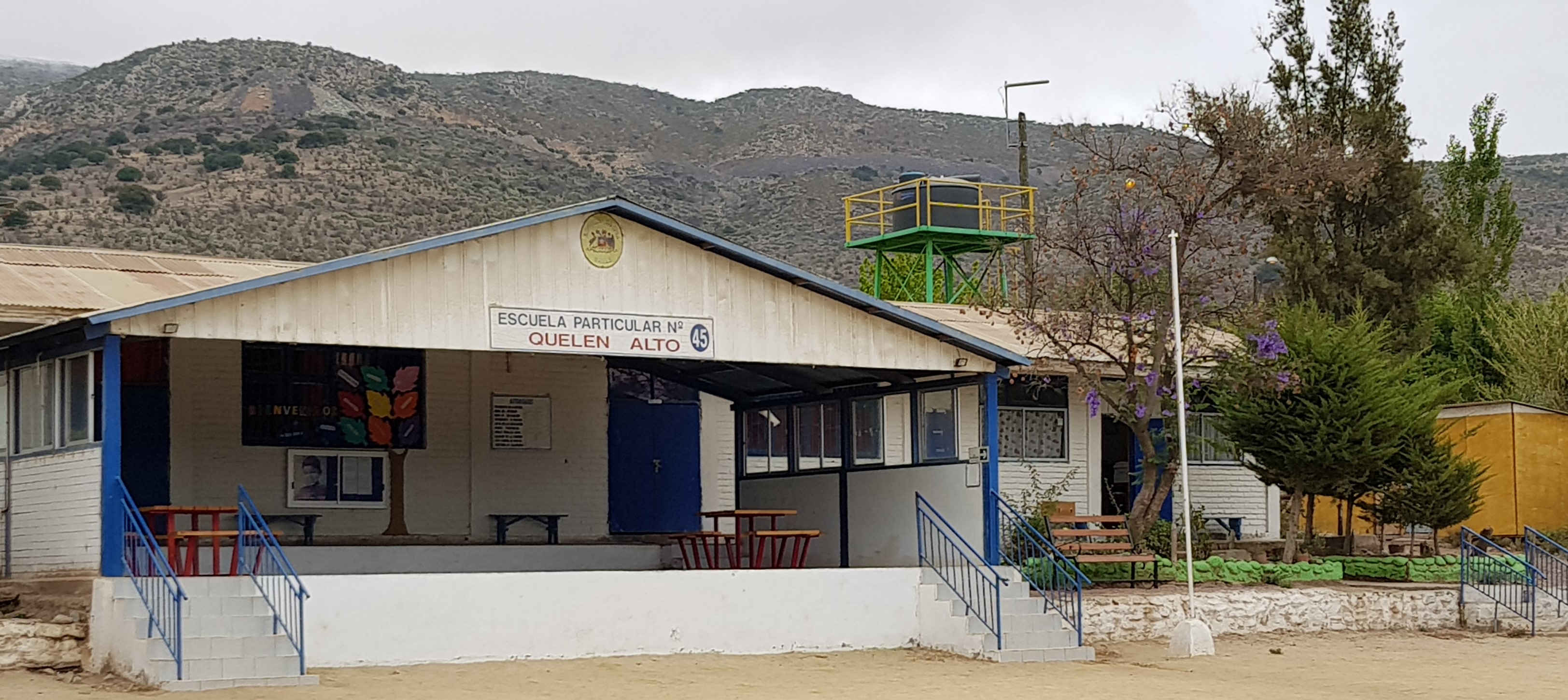 Escuela Particular Cajon De Quelen