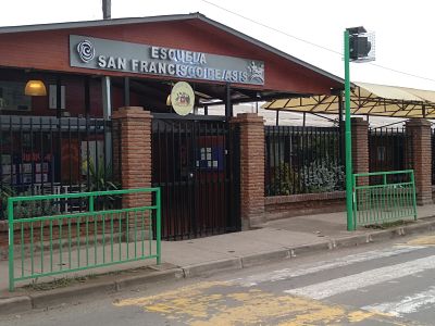 Escuela San Francisco De Asis