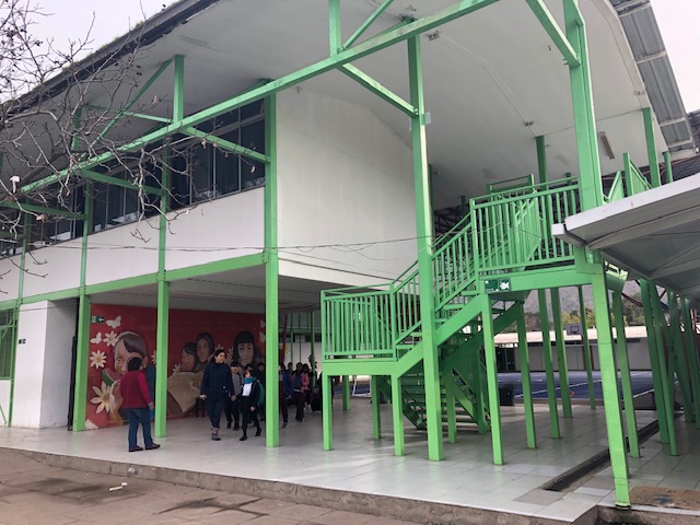 Escuela Polonia Gutierrez C.