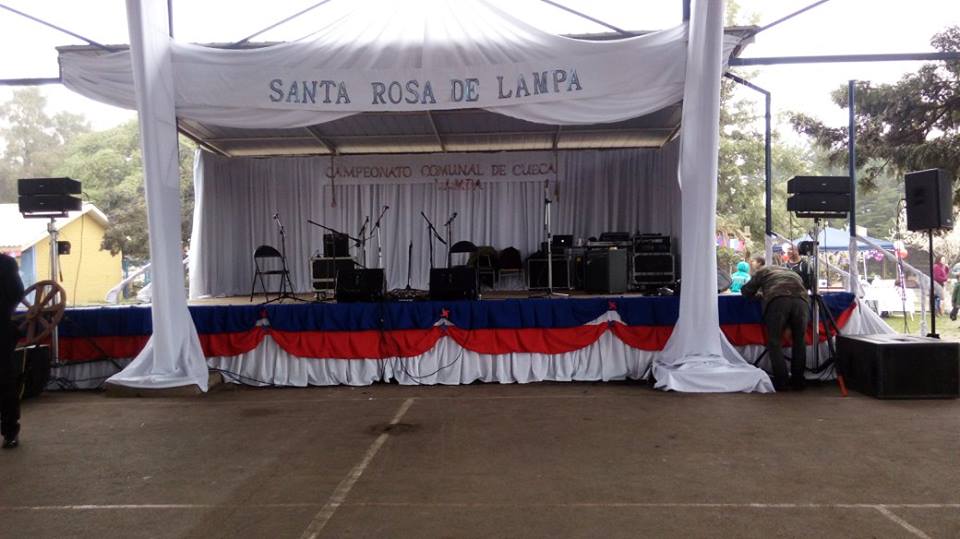 Escuela Basica F-N°371 Santa Rosa De Lampa