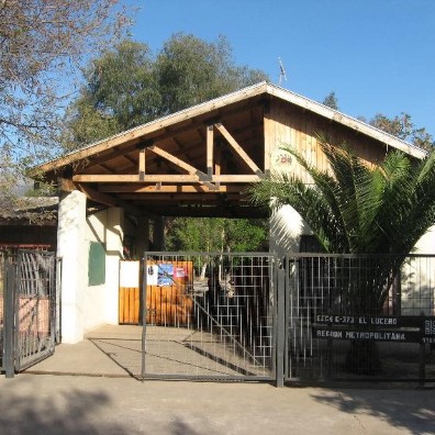 Escuela Basica Profesor Omar Aranda Araya