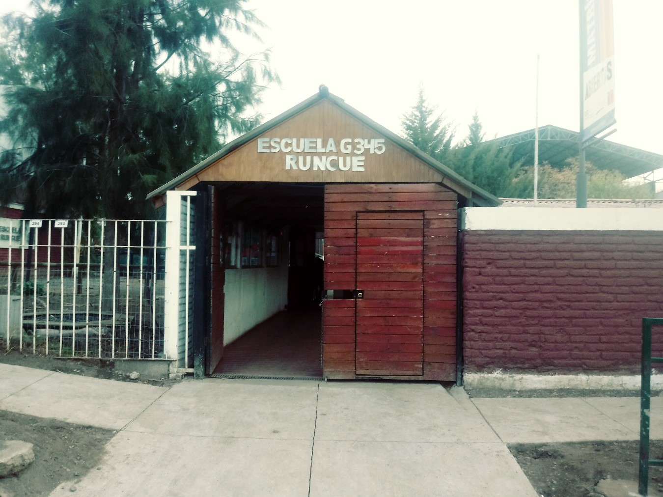 Escuela Basica G-N°345 Rungue