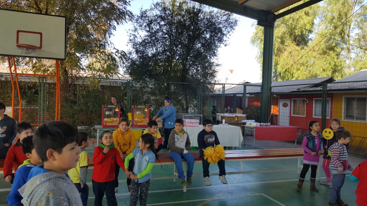 Escuela Basica G-N° 346