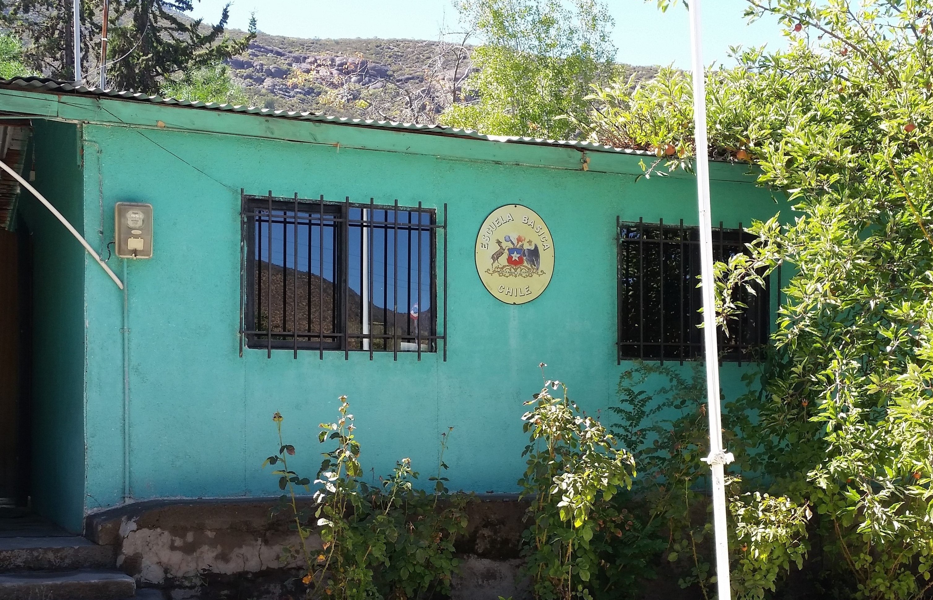 Escuela Particular Manquehua