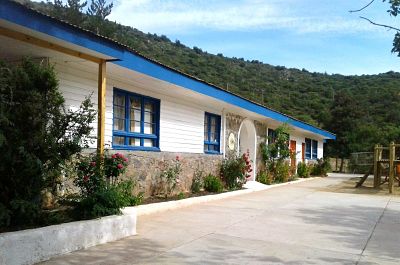 Escuela Basica G-N°349
