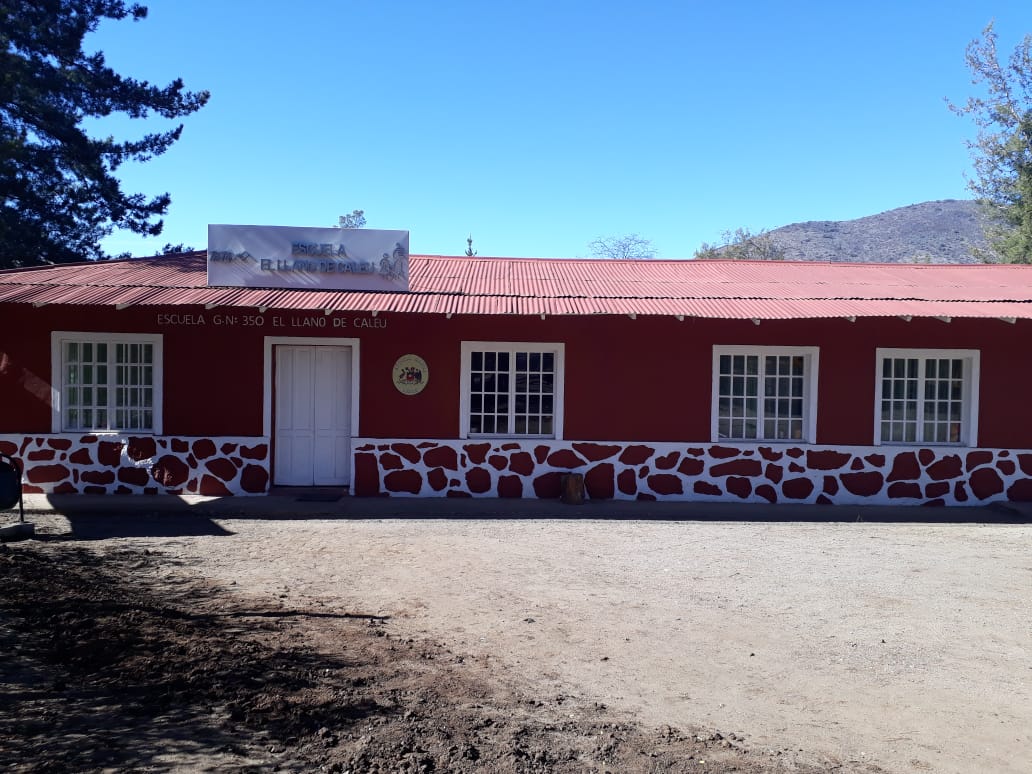 Escuela Basica G-N°350