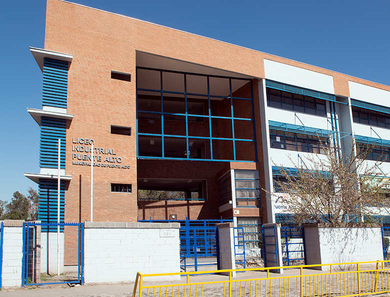 Liceo Ind. Municipalizado A N_ 116