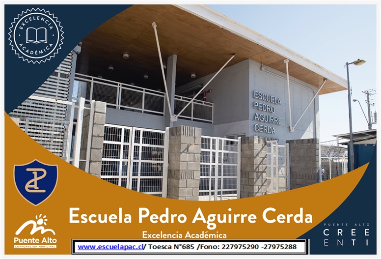 Escuela Villa Pedro Aguirre Cerda