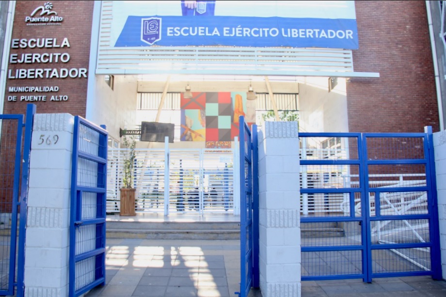 Escuela Ejercito Libertador