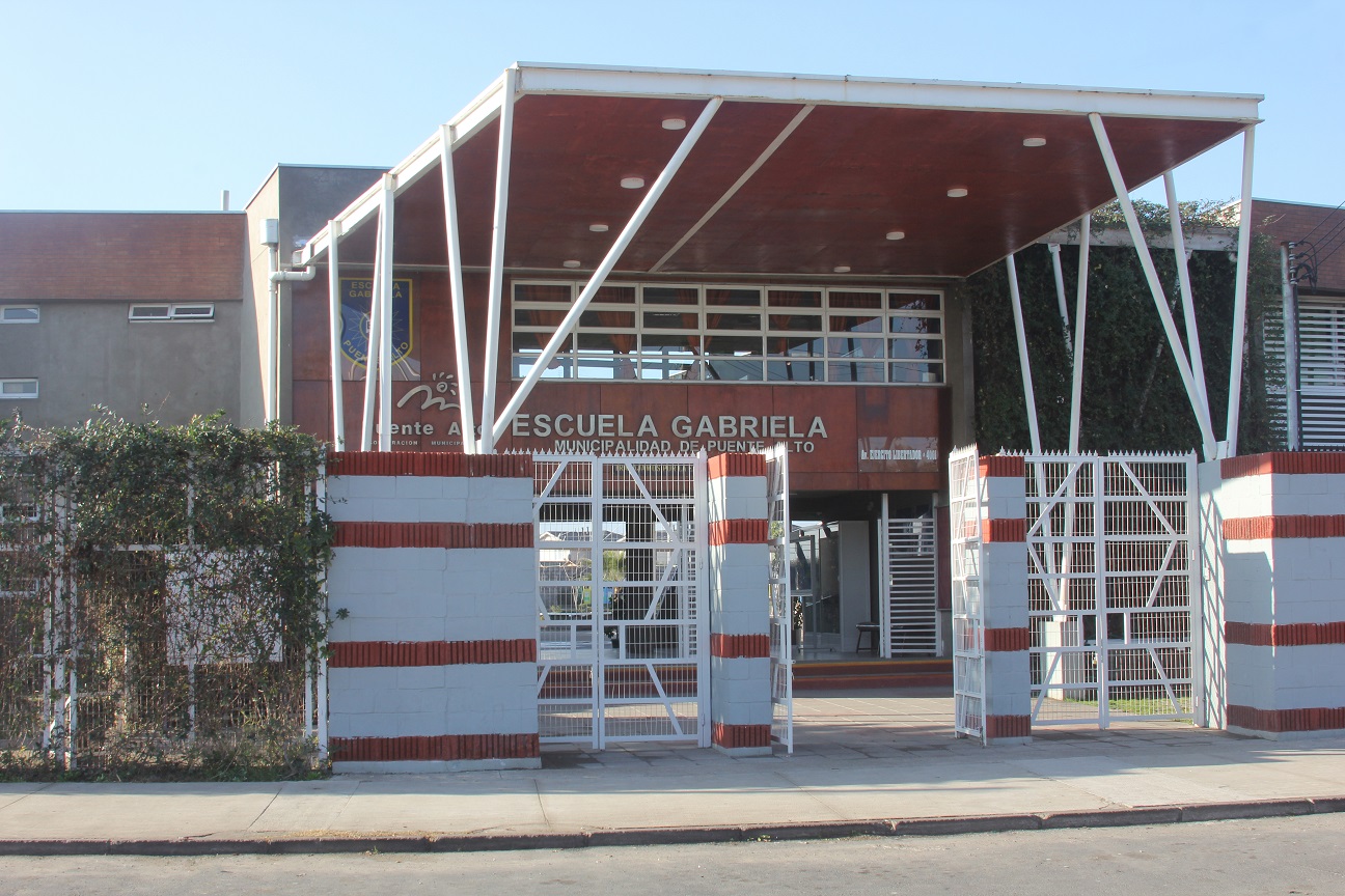 Escuela Gabriela