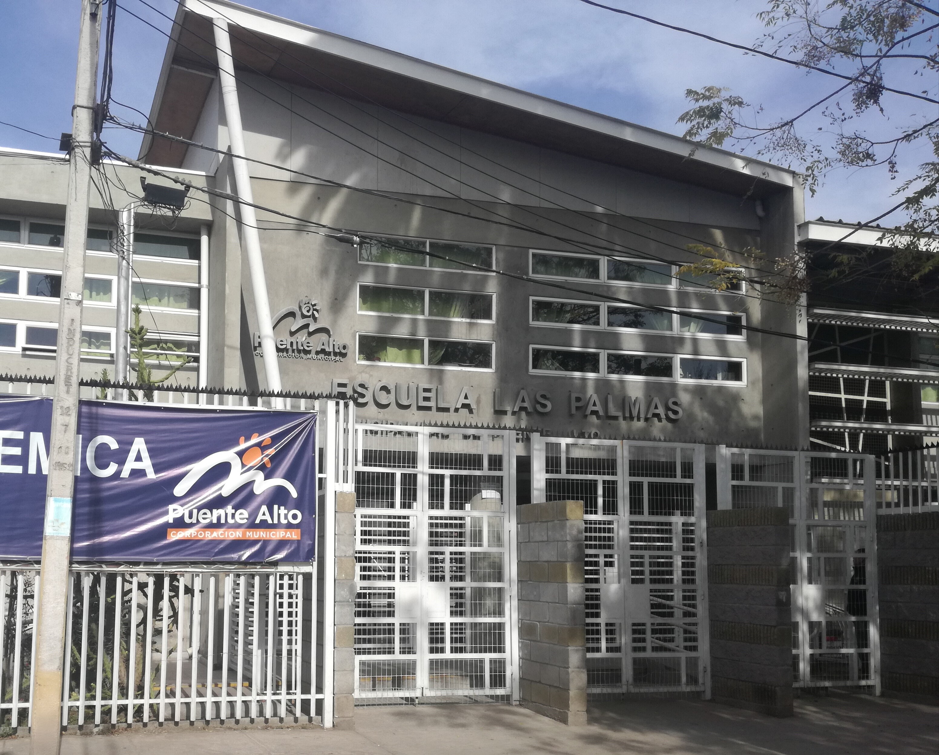 Escuela Las Palmas