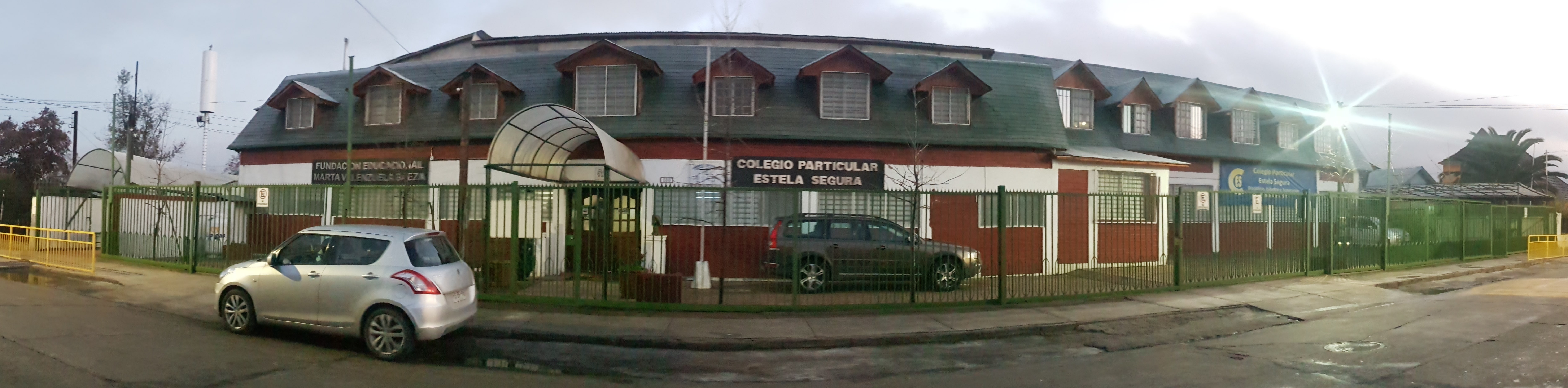 Colegio Estela Segura