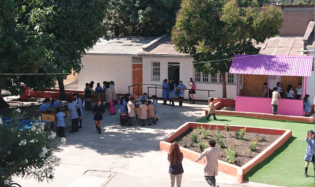 Colegio Arturo Prat