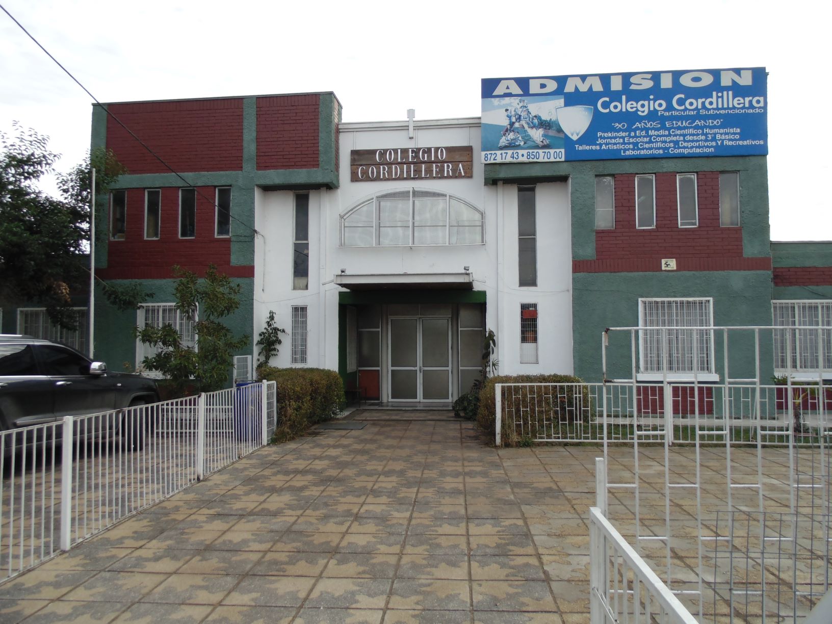 Colegio Cordillera