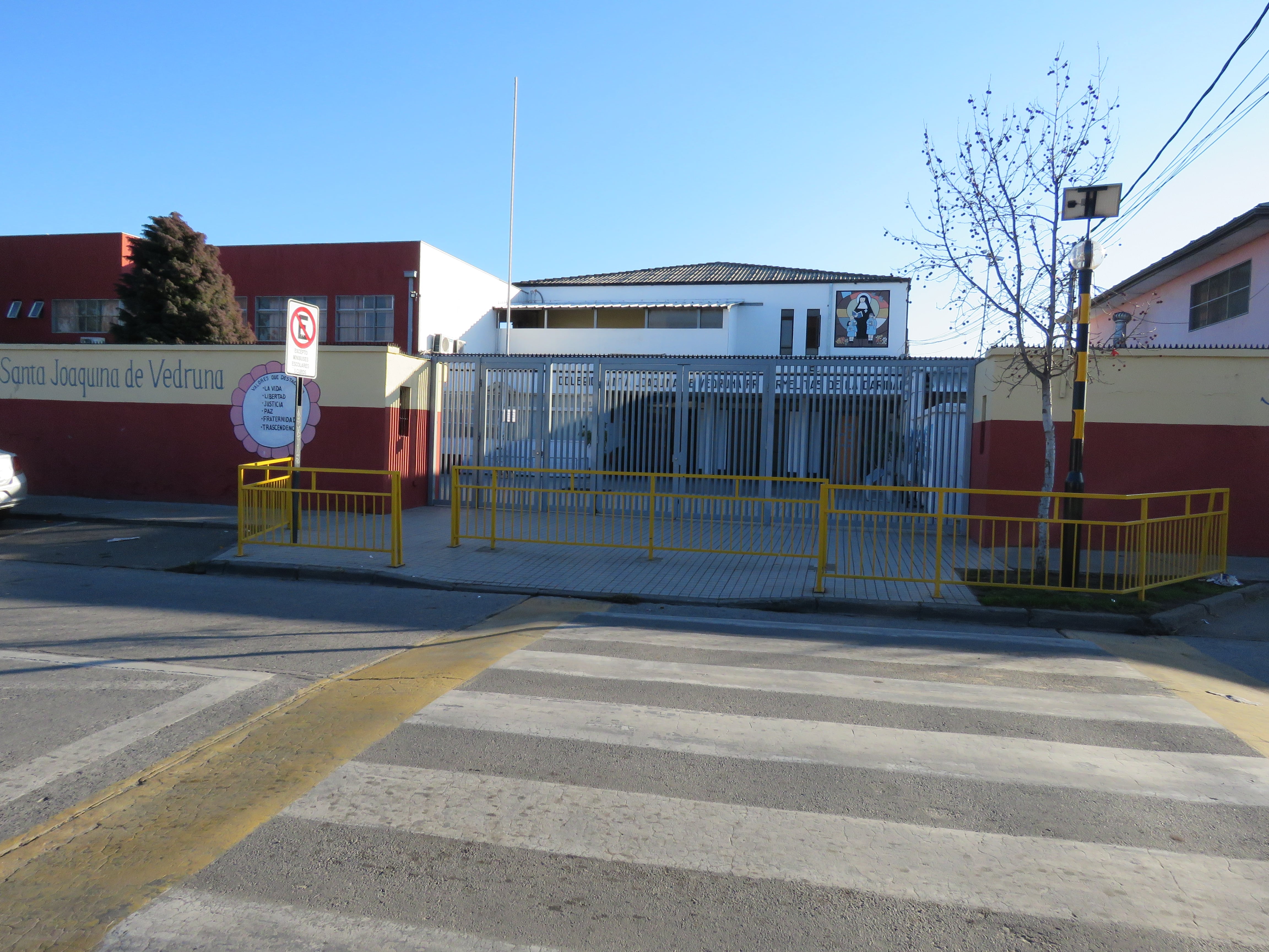 Escuela Santa Joaquina De Vedruna