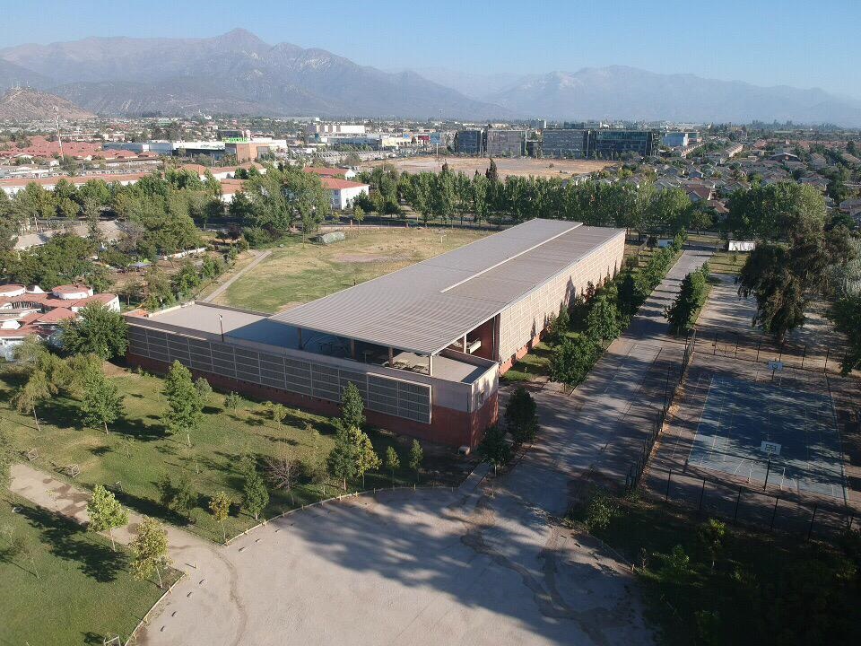 Escuela Industrial Las Nieves