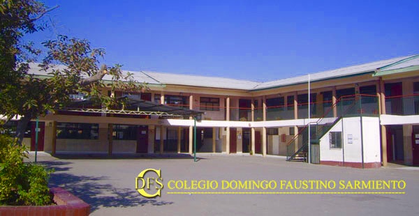Escuela Domingo Faustino Sarmiento