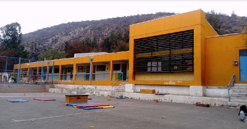 Escuela Basica G-841 Santos Rubio Morales