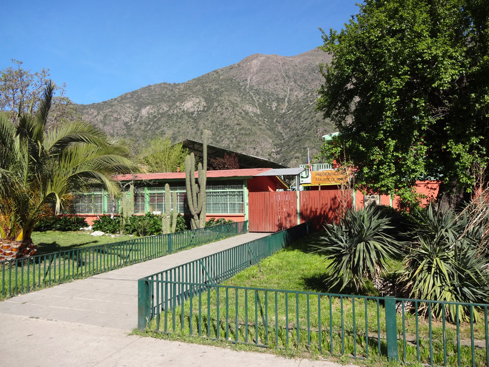 Liceo Polivalente San Jose De Maipo