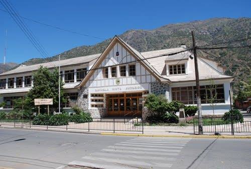 Escuela Julieta Becerra Alvarez