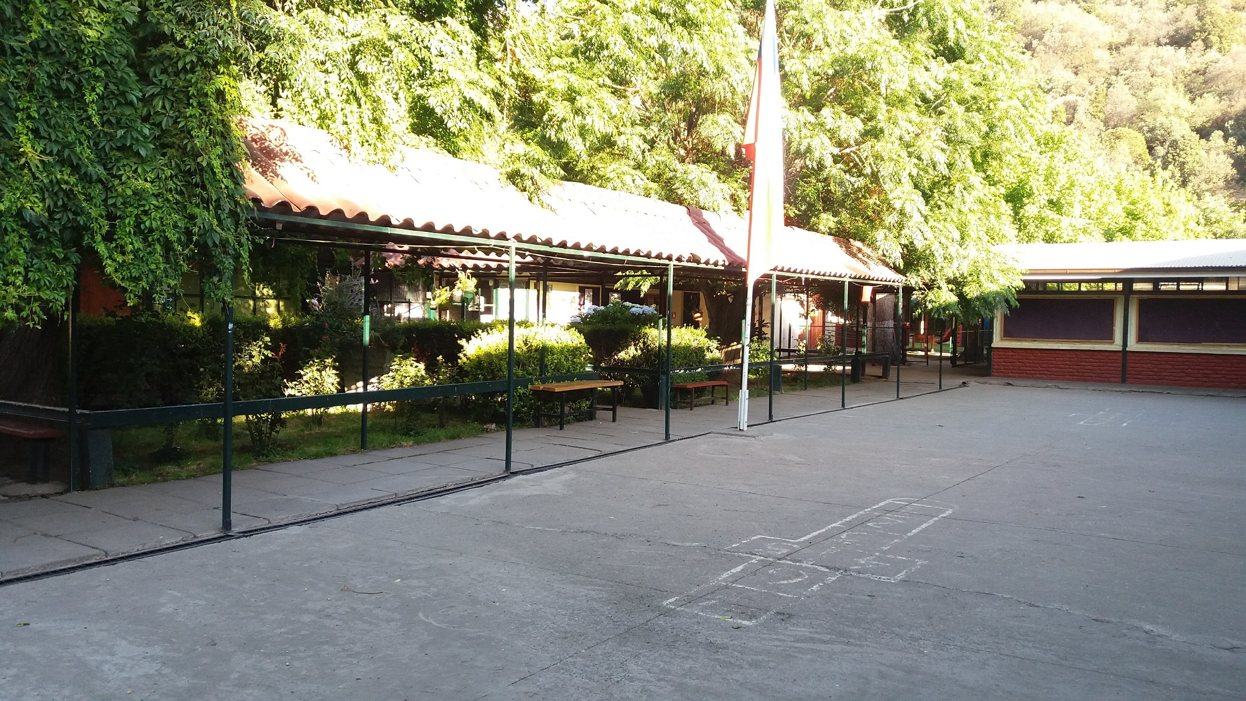 Escuela Gabriela Tobar Pardo