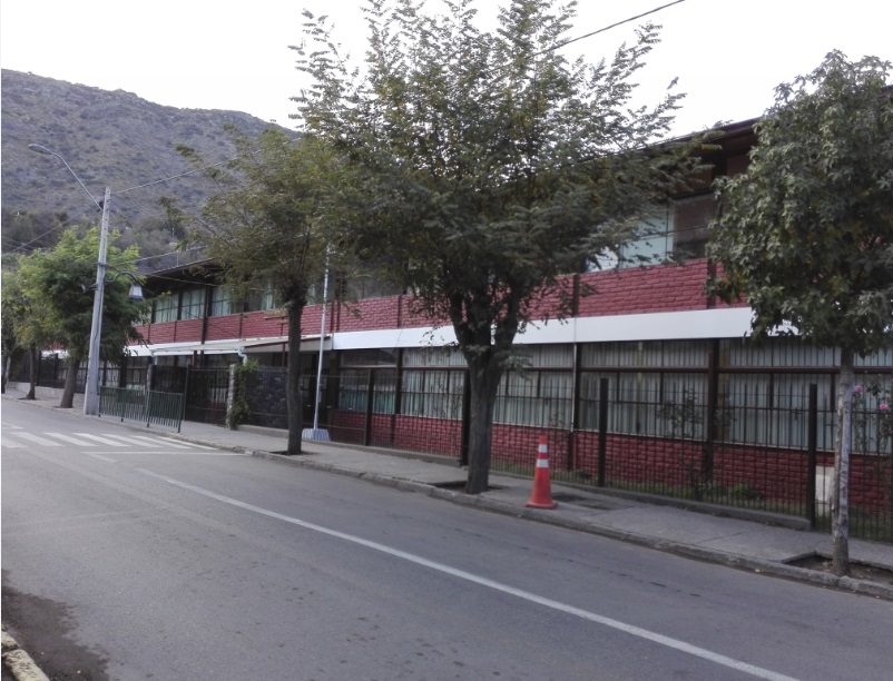 Colegio Rafael Eyzaguirre